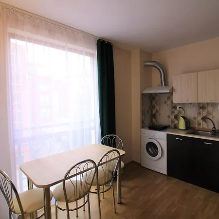 Menada Astoria 1 Apartament Elenite