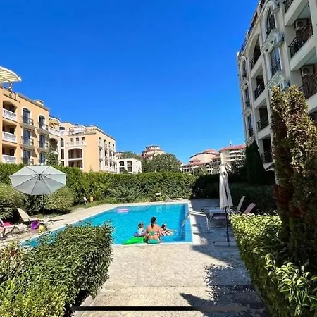 Menada Astoria 1 Apartament